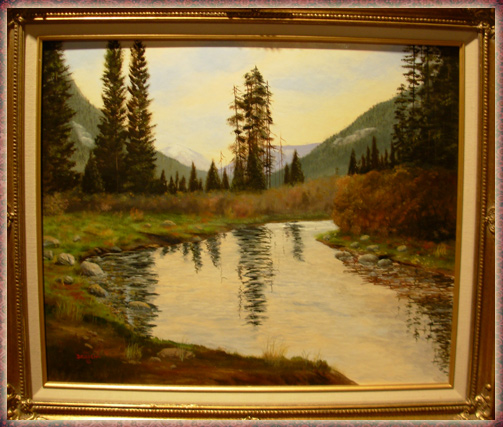 Chip Drusch - Spanish Creek